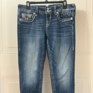 Vigoss “The Dublin” Skinny Jean